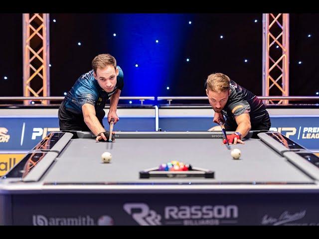 Albin Ouschan vs Joshua Filler | Premier League Pool | Final