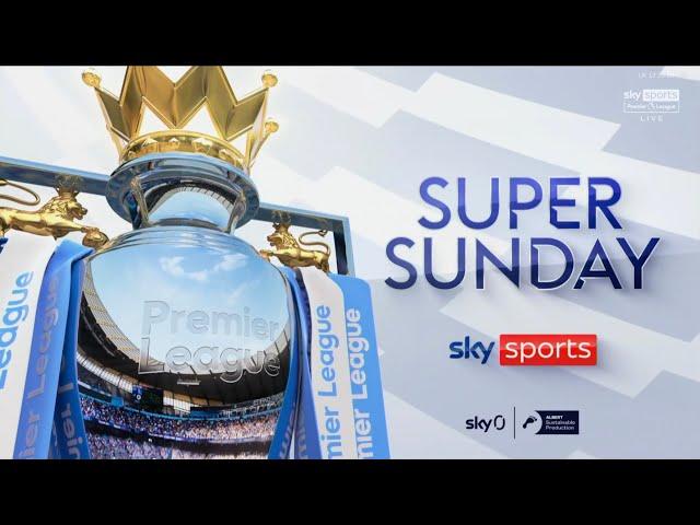 Sky Sports Super Sunday Intro 2022/23