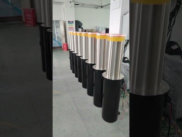 Chinese Hydraulic Rising Bollards Supplier, Keep Kind Heart