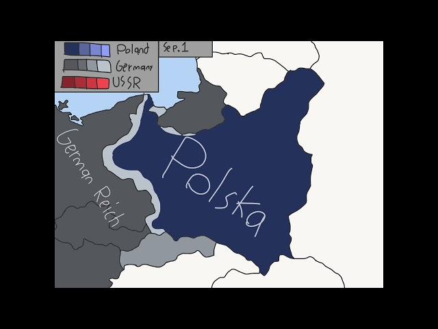 The German-Soviet Invasion of Poland | MiniWarpath History