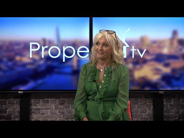 PROPERTY MATTERS by Property TV - A Guide To Buying In France with Joanna Leggett