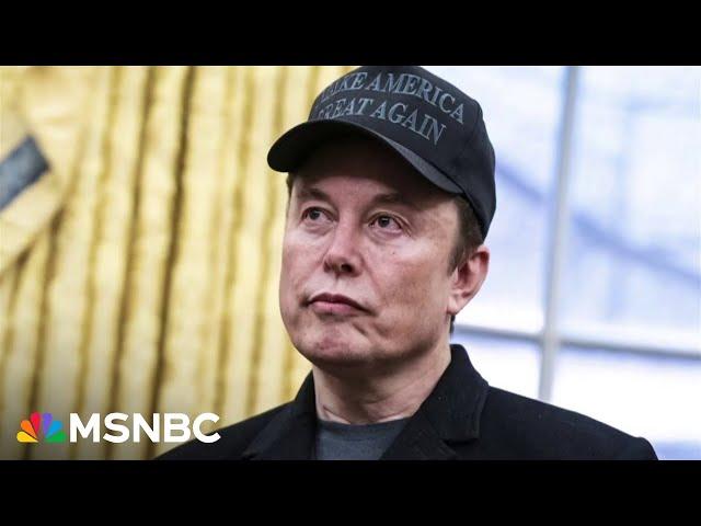 ‘Access Denied’: Trump stops a meeting at the Pentagon to brief Elon Musk on potential war plans