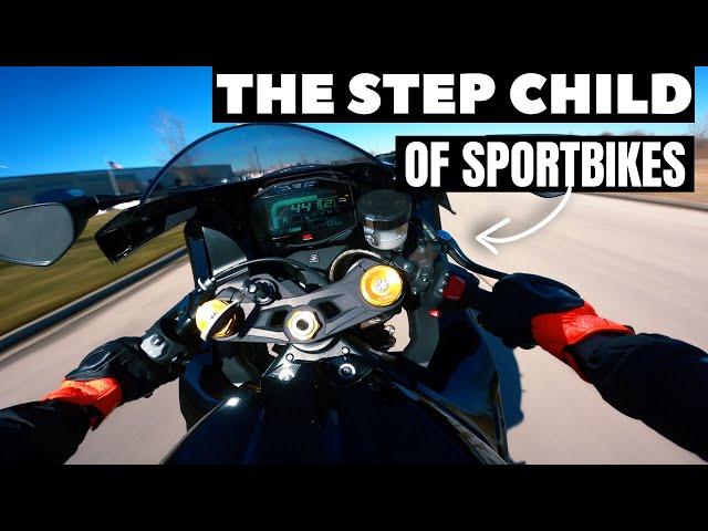 RIDING A BRAND NEW GSXR 1000R (First Impressions) + Moto Vlog