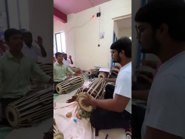 Pakhwaj Sadhana  by shubham ugale #pakhawajsadhana #tabla #music #indianclasicalmusic #musiconcert