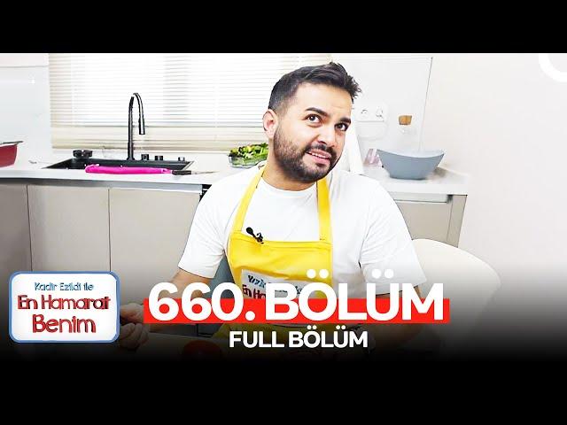 En Hamarat Benim 660. Bölüm