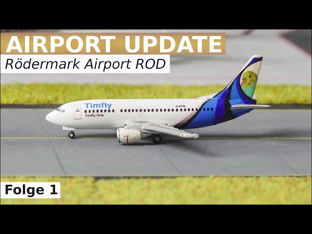 Airport Update ROD (1) | Eine neue Ära