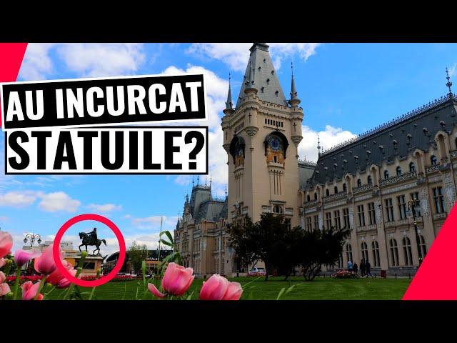 Travel to IAȘI - Descoperim orașul în care s-a născut ROMÂNIA