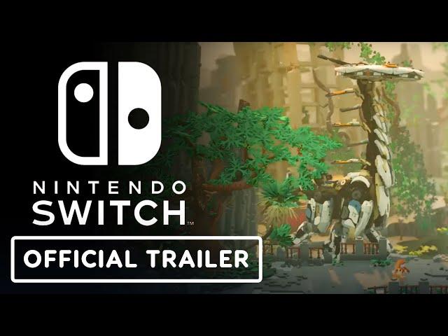 Nintendo Switch - Official Holiday 2024 Game Updates Trailer | Nintendo Direct 2024