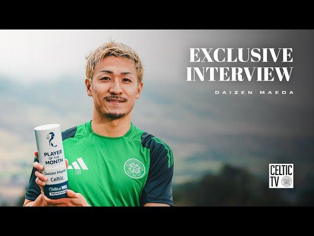 Exclusive Interview with Daizen Maeda | February Player of the Month (06/03/25)