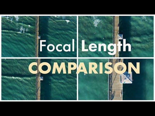 Inside the EVOLVE 2 | Micro 4/3 Focal Length Comparison