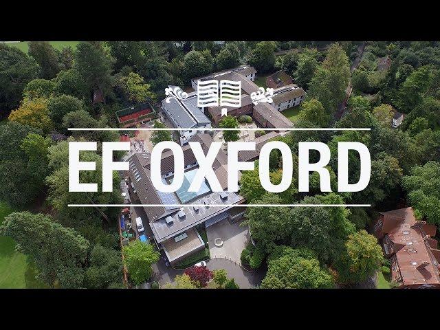 EF Oxford – Campus Tour