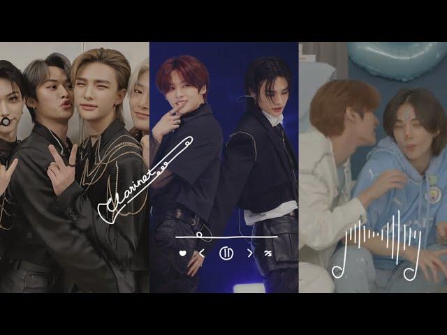 Hyunho/Hyunknow TikTok Compilation (new) ️ || [ Hot / Cute Edition ]