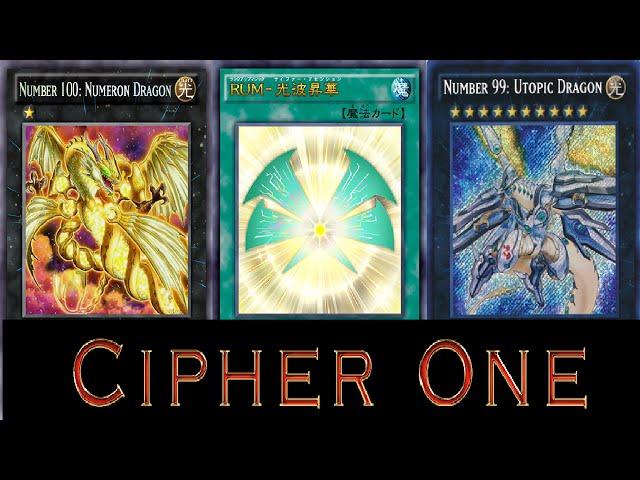 Devpro - Level One Cipher ft. Utopia Dragons