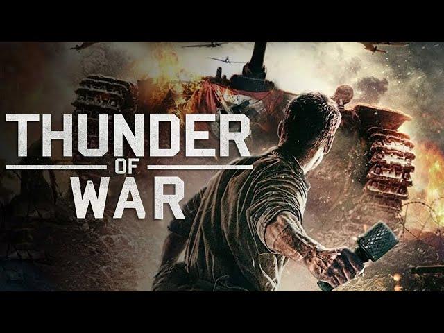 Heroic Stand | Thunder of War | Full War Action Drama Movie | Free Movie