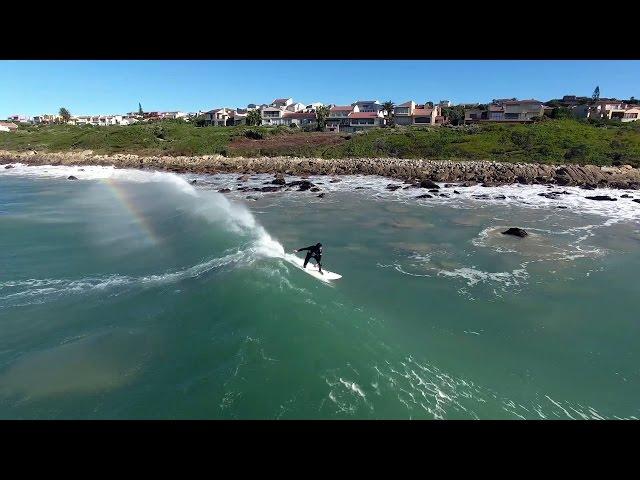Phantom 4 Drone- Cape St. Francis, South Africa