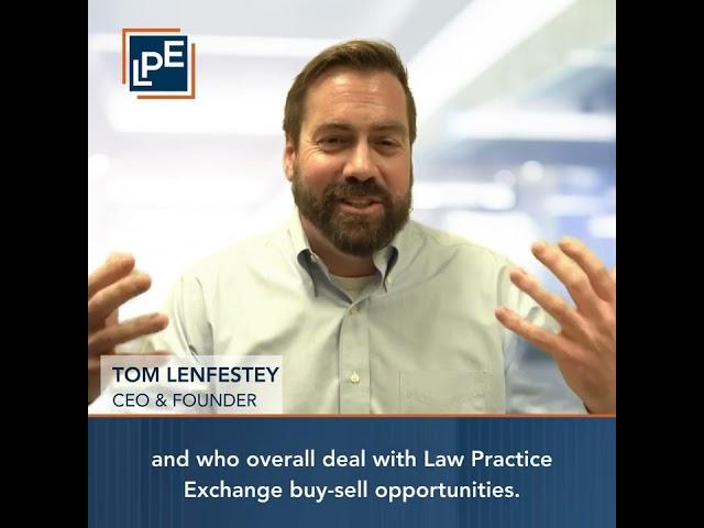 The Law Practice Exchange Partners: Key Players to Help You Successfully Grow or Sell Your Law Firm