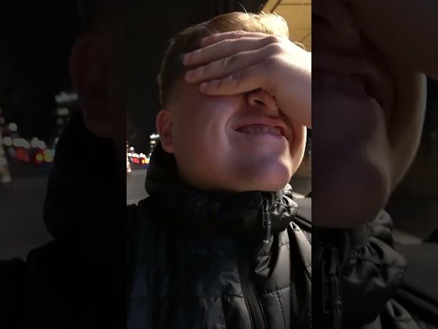 I Got Caught At Maccies ‍️