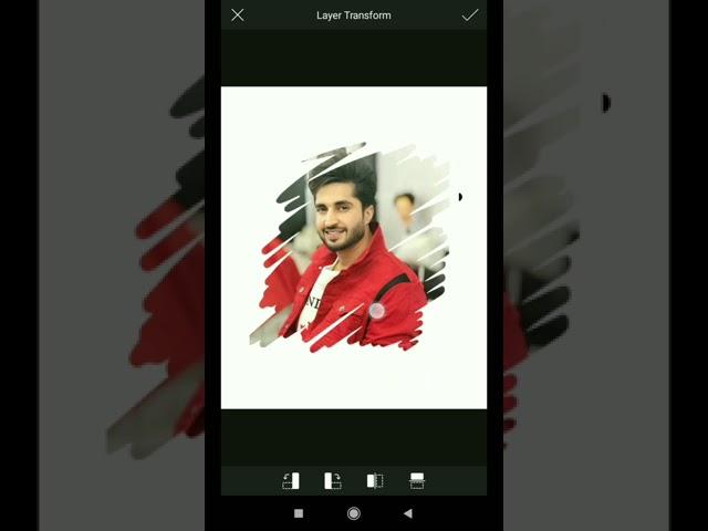 New Photo Editing shorts | PicsArt | Nitin Editz