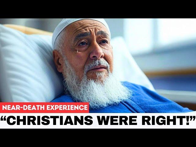 Imam Died & Jesus Showed Her 4 Events Coming in 2025 - Shocking NDE