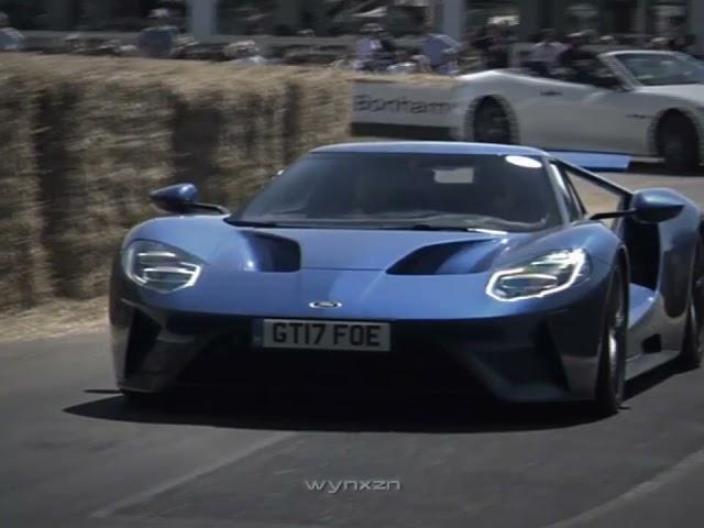 Ford GT 2017