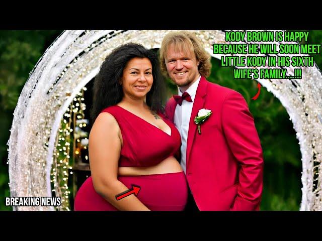 Shocking news revel ! Kody Brown six wife become pregnant! Is kody brown happy?