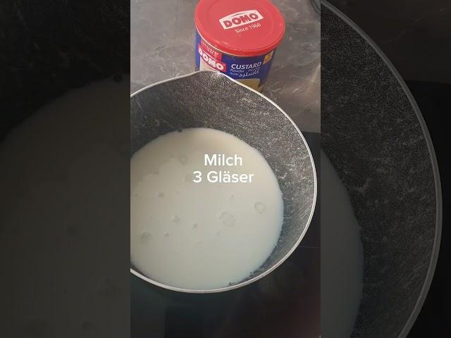 حلى لذيذه #وبارده #cooking #viralshort #fpy #cooking