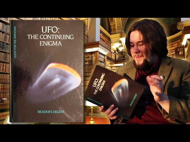 UFO's and Paranormal Phenomena (a book review)