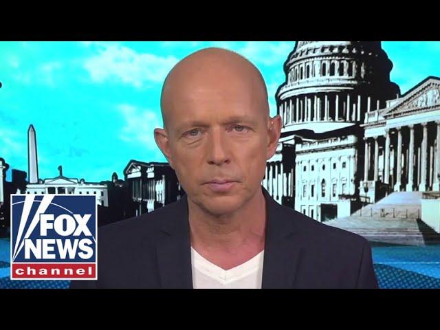 Steve Hilton calls for Biden impeachment amid foreign policy catastrophe