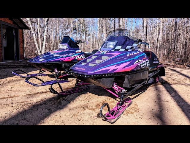 POLARIS ULTRA SPX TRIPLE TRIPLE X 2