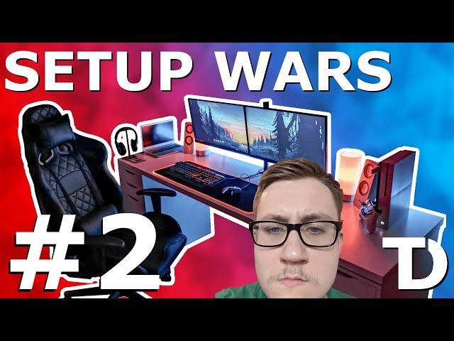 Setup Wars LT #2 - RGB Setup'ai, Svečias - LTU Republic!