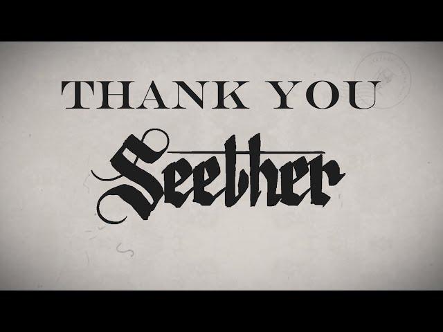 A Love Letter To Seether