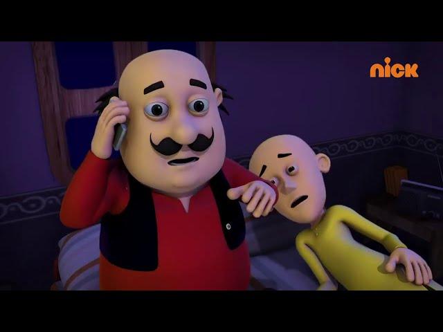 Motu Patlu | Season 1 |  मोटू पतलू | Chingum Ki Gum | Episode 297 Part 2 | Voot Kids