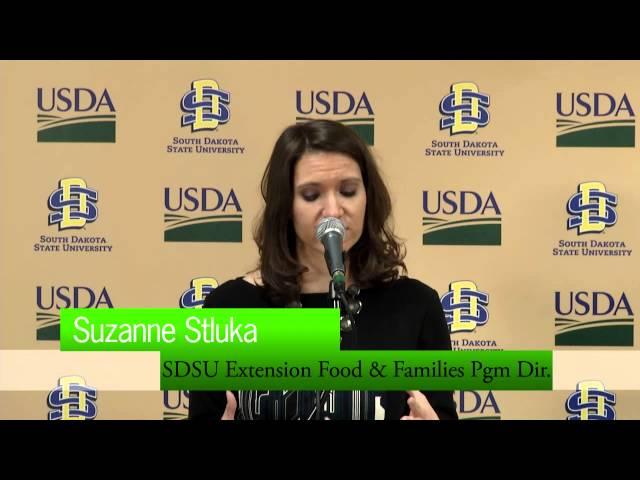 SDSU Extension Leads Efforts to Fight Hunger in U.S. Food Deserts