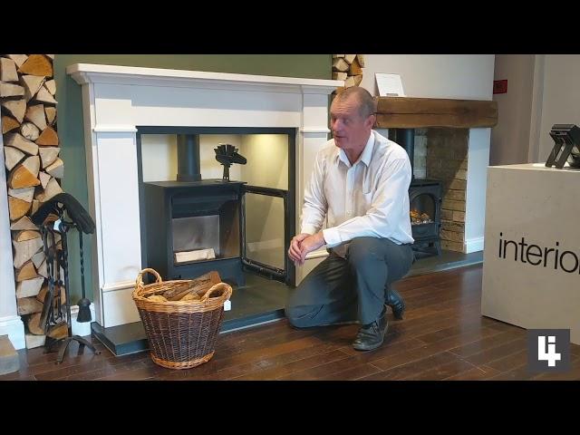 Introductory Guide To Using Your New Woodburning Stove