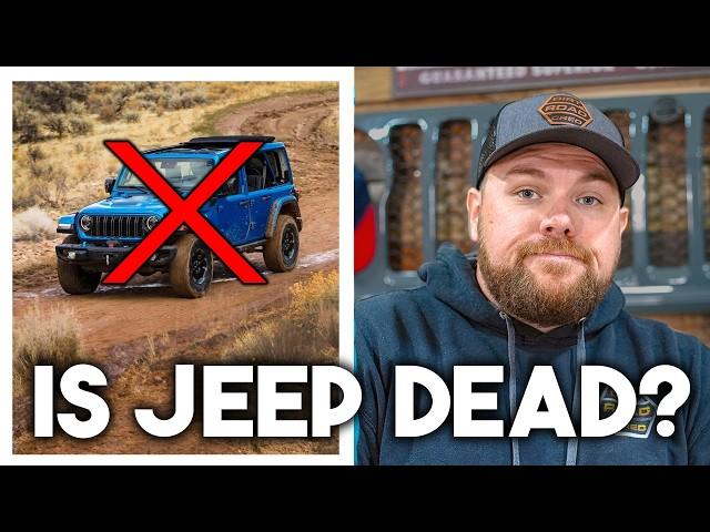 Is Jeep Dead | A Jeep Dive