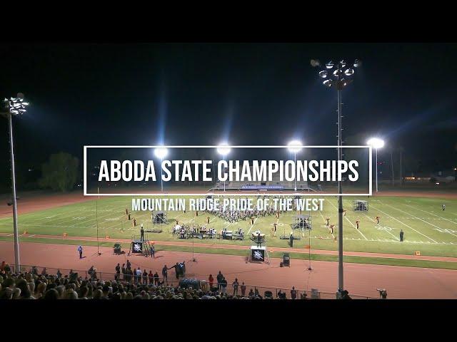 2021 ABODA State Championships