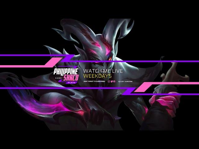 Philippines Shaco Live Stream #14