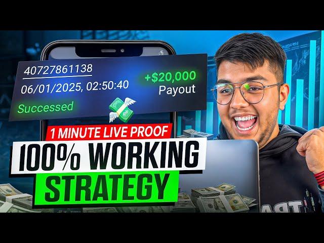 1 Minute Sureshot Quotex Strategy - Trading Noah 