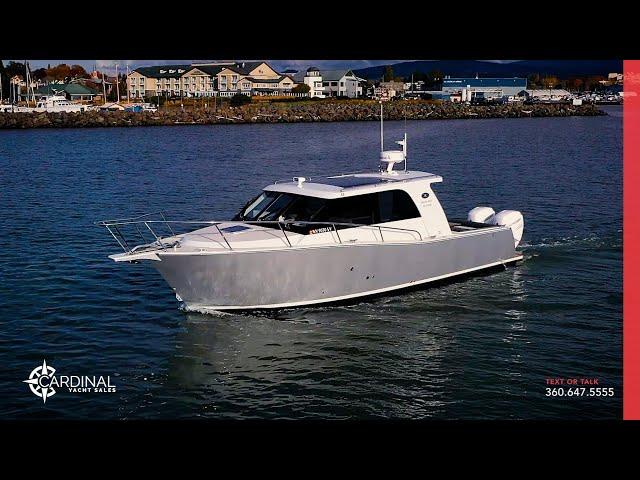 2020 Coastal Craft Express