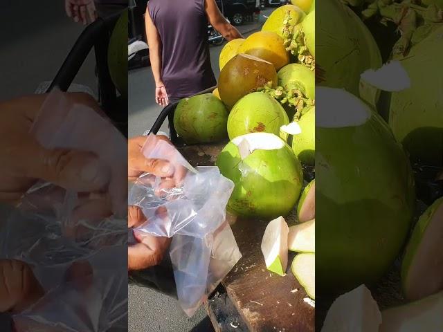 Why You Should Eat More Fresh Coconut