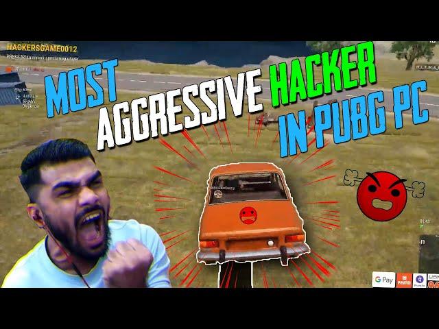 Most Aggressive NALLA BOY IN PUBG PC