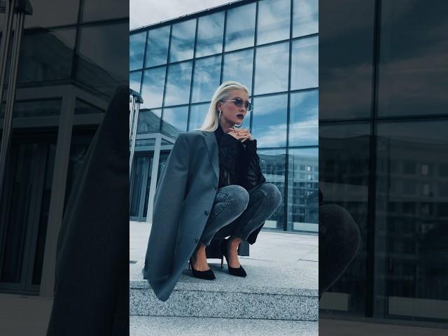 Оцени стиль от 1 до 10 ️ #model #youtube #zinabless #recommended #youtubeshorts