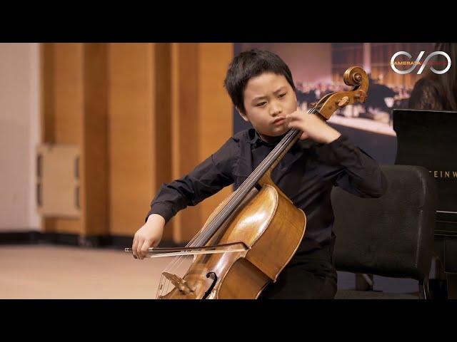 2024 CAIC winner - Richard Wang