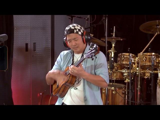 Jake Shimabukuro, Mick Fleetwood - Whiter Shade of Pale