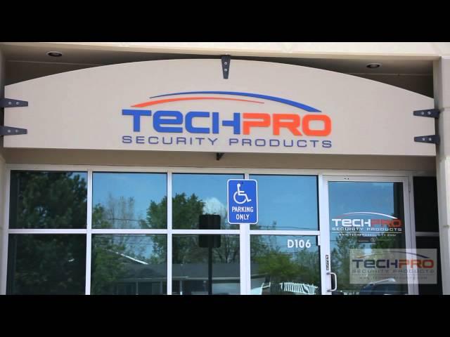 Techpro Security Products - 2015: Our Biggest Year Ever