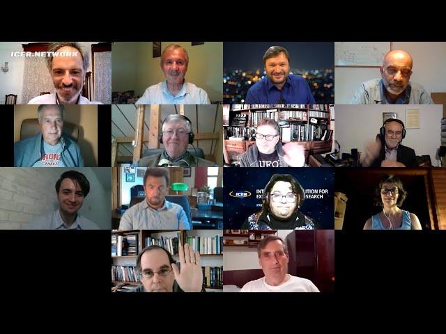UAP Task Force Report: Here's how the world reacts | ICER #2