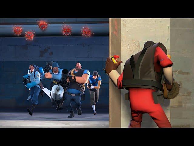 TF2: Casual is easier in thirdperson