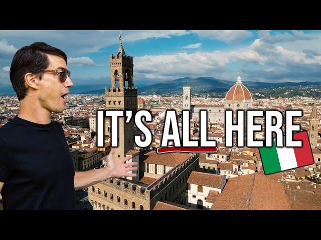 Florence Ultimate MUST SEE AND DO Guide ️