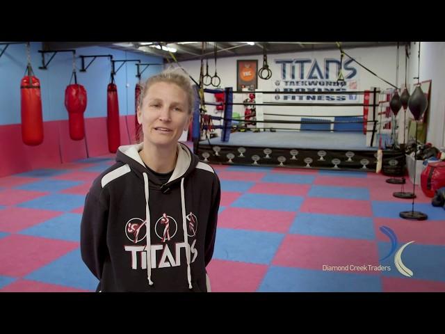 Club Titans, Boxing, Taekwondo, Pilates & Fitness Diamond Creek