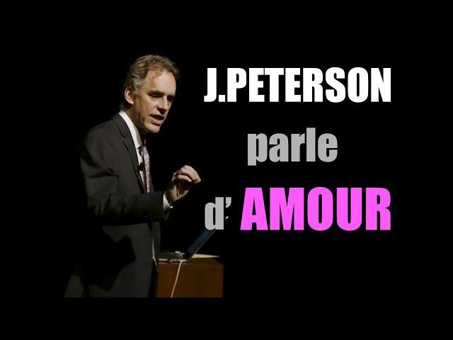 Jordan PETERSON explique le RÔLE DES FEMMES DANS LES RELATIONS AMOUREUSES ️ #drague #mariage